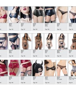 Coquette - 2020 Book Web